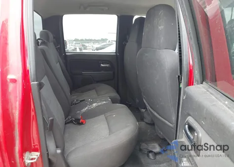 2012 Chevrolet Colorado 1Lt z USA, uszkodzony, nr VIN 1GCDSCFE8C8113507